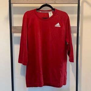 Adidas Baseball Shirt
